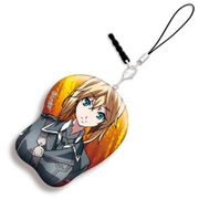 Dies irae ミニおっぱいマウスパッドストラップ (MOMS)  ベアトリス [キャラクターグッズ]