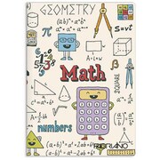 特殊罫ノート 78638 G5 数学 スクールサブジェクト