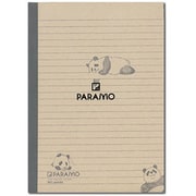 特殊罫ノート 8541 A5ノートパンダ PARAMO