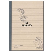 特殊罫ノート 8543 A5ノートネコ PARAMO