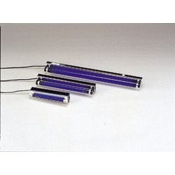 ブラックライト付き器具 50HZ 10W 黒 BM-10BLB/50
