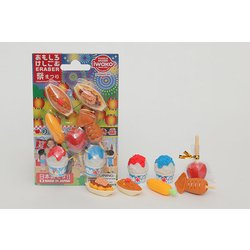 イワコー IWAKO ER-BRI043 [おもしろ消しゴム 祭] 通販【全品無料配達】 - ヨドバシ.com