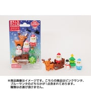おもしろ消しゴム クリスマス ER-BRI047