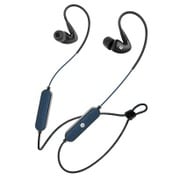 ワイヤレスインイヤーヘッドホン AF100W(ブラック) Bluetooth対応 AF1001-3-01