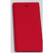 EGI8-FRD01D-RD [iPhone 8/7/6s/6 ラウンドブックケース RD]