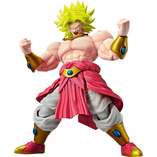Figure,rise Standard(フィギュアライズ スタンダード) ドラゴンボールZ 伝説の超サイヤ人