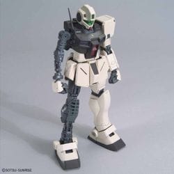 BANDAI - 美品 バンダイ プラモデル MG ジム・コマンド（コロニー戦仕様） MG 1/100 ジム・コマンド(コロニー戦仕様) | バンダイによる