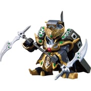 BB戦士 408 袁術ズサ＆天鎧装 [ガンダムプラモデル]