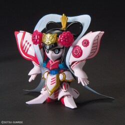 ヨドバシ.com - バンダイ BANDAI BB戦士 412 貂蝉キュベレイ