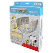 スヌーピー コンパクトベビーバス ポンプ付