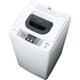 タテ型全自動洗濯機 (5kg) ピュアホワイト NW-50B W