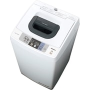 タテ型全自動洗濯機 (5kg) ピュアホワイト NW-50B W