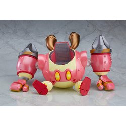 ねんどろいど ロボボアーマー&星のカービィ グッドスマイルカンパニー ねんどろいどもあ ロボボアーマー＆カービィ