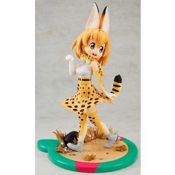 ヨドバシ.com - 角川 KADOKAWA サーバル [けものフレンズ 1/7スケール 全高約225mm 塗装済み完成品フィギュア]  通販【全品無料配達】