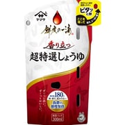 鮮度の一滴 香り立つ超特選しょうゆ 300mL