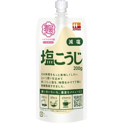 減塩塩こうじ 200g