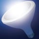 LED電球 LDR25D-W/W