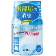 お部屋の消臭 セッケンの香り [芳香消臭剤部屋用]