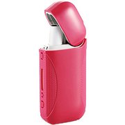 電子タバコアクセサリ iQOS（アイコス）用 ソフトカバー ピンク ET-IQUCPN