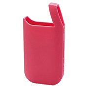 IQOS用ロック機能付きシリコンケース ピンク ET-IQSCBPN