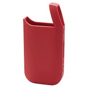 IQOS用ロック機能付きシリコンケース レッド ET-IQSCBRD