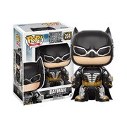 POP！ バットマン(タクティカル・バットスーツ版) [ジャスティス・リーグ 全高約90mm 塗装済完成品フィギュア]