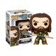 POP！ アクアマン [ジャスティス・リーグ 全高約90mm 塗装済完成品フィギュア]