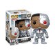 POP！ サイボーグ [ジャスティス・リーグ 全高約90mm 塗装済完成品フィギュア]