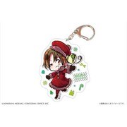 ヘタリア Axis Powers でかアクリルキーホルダー 第4弾 01 イタリア [キャラクターグッズ]