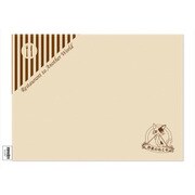 約W445×H335mm 異世界食堂 洋食のねこや ランチョンマット
