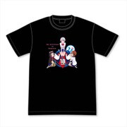僕の彼女がマジメ過ぎるしょびっちな件 しょびっち18禁 Tシャツ XLサイズ [キャラクターグッズ]