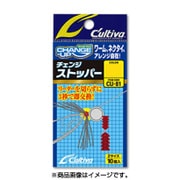 CU-81 チェンジストッパー 02オレンジ [ラバージグ]