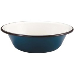 UH-0516 [ホーローボウル 16cm ダークブルー]