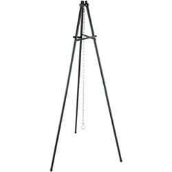 CSブラックラベル焚火三脚 焚火 アクセサリ UG-9