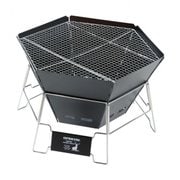 KAMADO(かまど) 煙突 角型ストーブ UG-0051 [アウトドア  ストーブ]