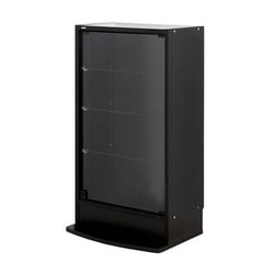 CR-T5529LBK [コレクションラック レギュラー ロータイプ 幅55cm×奥行29cm ブラック]