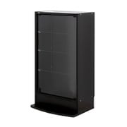CR-T5529LBK [コレクションラック レギュラー ロータイプ 幅55cm×奥行29cm ブラック]