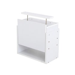 CR-T5529USW [コレクションラック レギュラー ハイタイプ専用上置き ロータイプ 幅55cm×奥行29cm ホワイト]