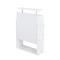 CR-T5519UHW [コレクションラック レギュラー ハイタイプ専用上置き ハイタイプ 幅55cm×奥行19cm ホワイト]