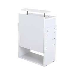 CR-T5529UHW [コレクションラック レギュラー ハイタイプ専用上置き ハイタイプ 幅55cm×奥行29cm ホワイト]
