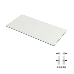 CR-T5529GS [コレクションラック レギュラー 専用ガラス棚板 奥行29cm]