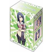 ブシロードデッキホルダーコレクションV2 Vol.291 アホガール「風紀委員長」 [高さ97×幅73×厚さ62mm]