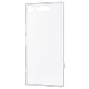 SB-SA62-SCTP/CL [Xperia XZ1 クリアソフトケース Softbank SELECTION]