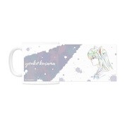 幽☆遊☆白書 Ani-Artマグカップ 妖狐蔵馬 [キャラクターグッズ]