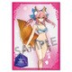 Fate/EXTELLA A3クリアポスター 玉藻の前 サマー・ヴァカンス [キャラクターグッズ]
