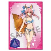 Fate/EXTELLA A3クリアポスター 玉藻の前 サマー・ヴァカンス [キャラクターグッズ]