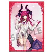 Fate/EXTELLA A3クリアポスター エリザベート＝バートリー スイートルーム・ドリーム [キャラクターグッズ]