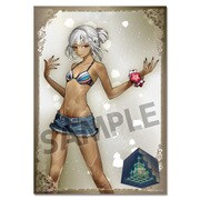 Fate/EXTELLA A3クリアポスター アルテラ ストリート・ヴァカンス [キャラクターグッズ]