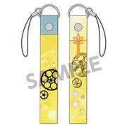 文豪とアルケミスト 携帯ストラップ 泉鏡花 [キャラクターグッズ]