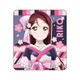 ラブライブ！サンシャイン！！ ピンズコレクション MY舞☆TONIGHT Ver. 桜内梨子 [キャラクターグッズ]
